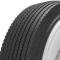 Firestone 4.125 Inch Whitewall Tire 700-15 587110