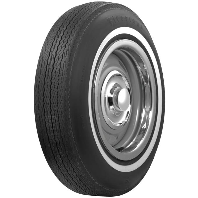Firestone 7/8 Inch Whitewall Tire 775-15 597060