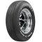 Firestone Wide Oval Radial Tire RWL GR70-15 62680