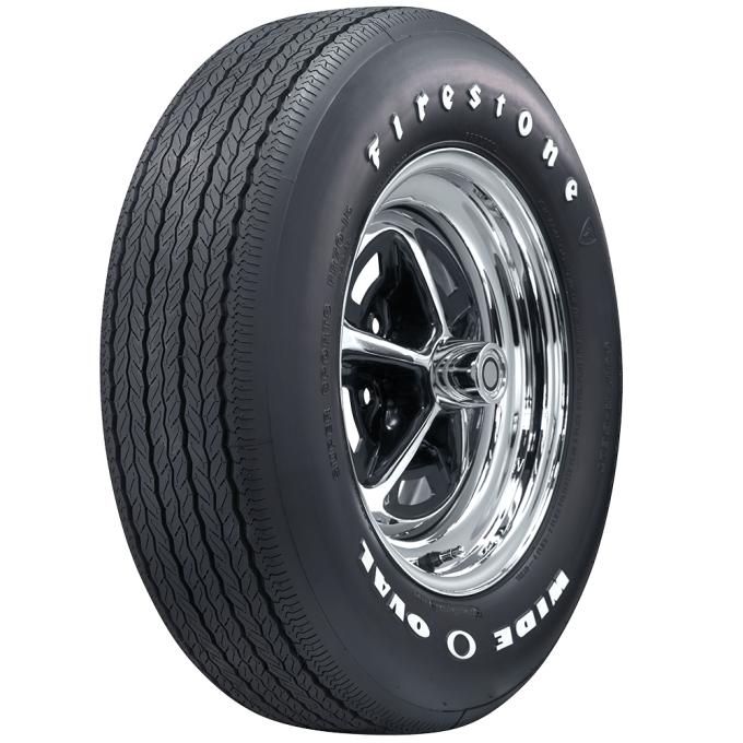 Firestone Wide Oval Radial Tire RWL FR70-14 54880