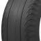 Firestone Dragster Cheater Slick Tire 1-7/8-Inch Whitewall 820-16 613129