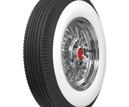 Firestone 3.25 Inch Whitewall Tire 670-15 568820
