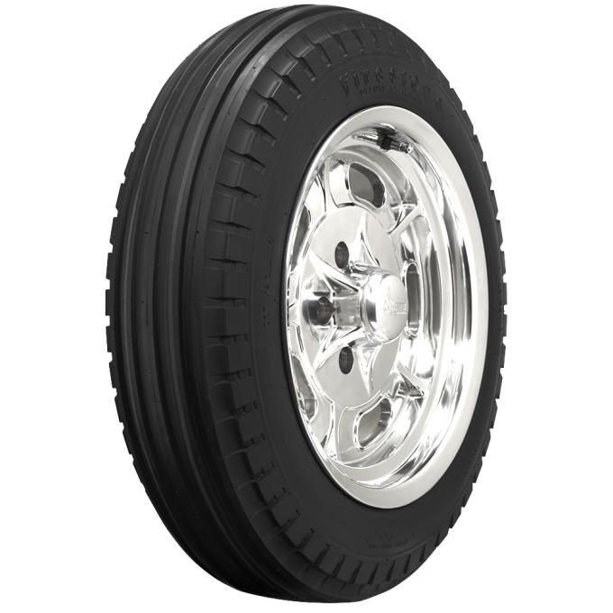 Firestone Dirt Track Tire Ribbed Front 500-17 688515