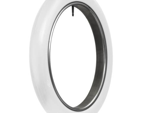 Coker Classic Coker Smooth Tire All White 30x3 Inch 80900