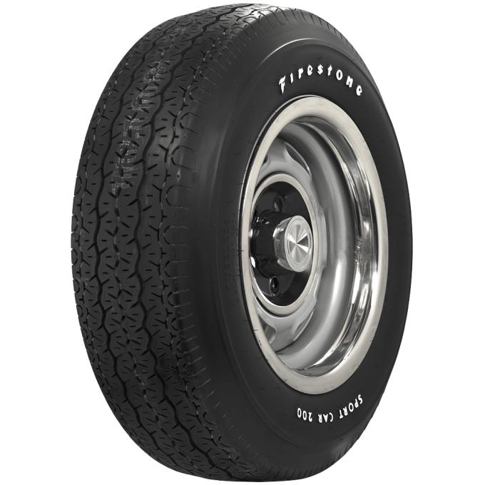 Firestone Sport Car 200 Tire E70-15 62425