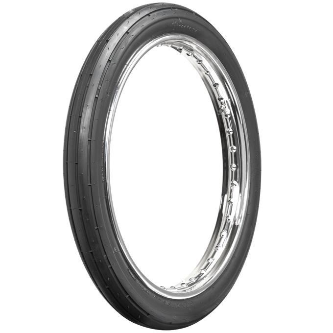 Firestone Classic Motorcycle Ribbed Tire 300-21 74774