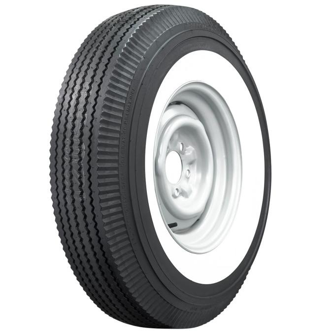 Firestone 3.00 Inch Whitewall Tire 890-15 613117