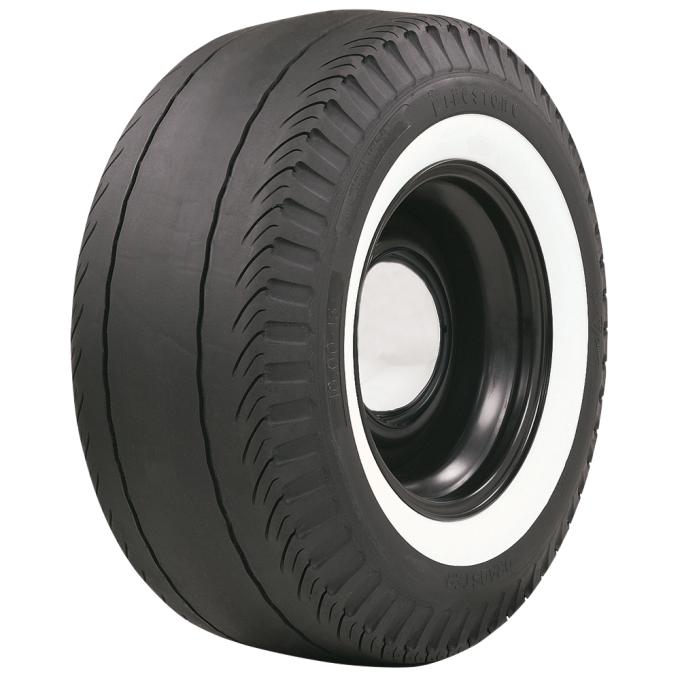 Firestone Dragster Cheater Slick Tire 1-7/8-Inch Whitewall 820-16 613129