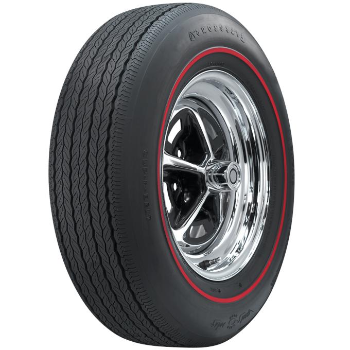 Firestone Wide Oval Radial Redline ER60-15 625101