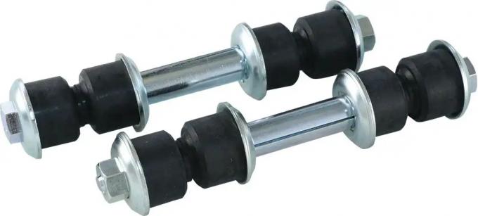 Corvette Sway Bar Link Kit, with RBW Head Markings, 1963-1982