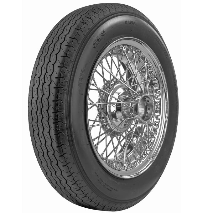 Avon Turbosteel Tire 670R16 101H XL 629918