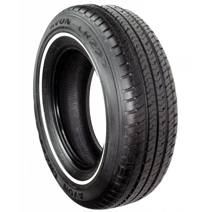 Avon Turbospeed Tire Whitewall 235/65VR16 103V 629966