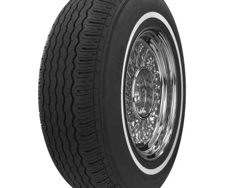 Avon Turbosteel Tire Whitewall 235/70R15 101V 629914