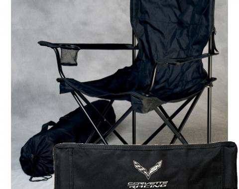 C7 Corvette Racing Travel Chair