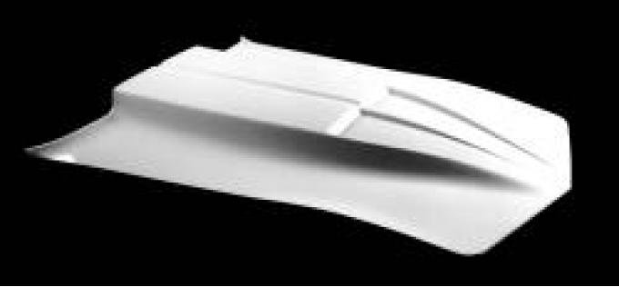 Corvette Hood, Z Style, High Rise, ACI, 1968-1976