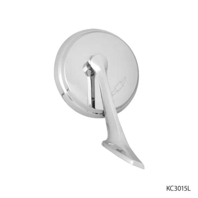 KNS Accessories 1965-1966 Chevrolet Mirrors KC3015L