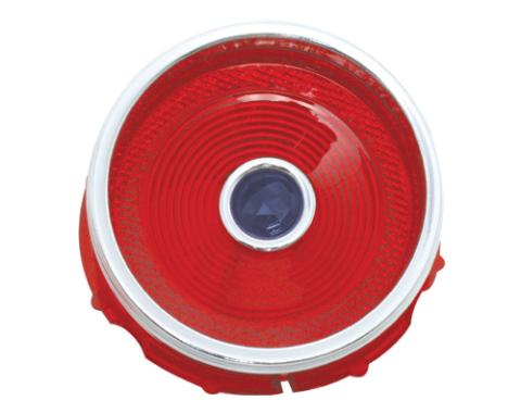 KNS Accessories 1965 Chevrolet Tail Lamp Lenses KC2055