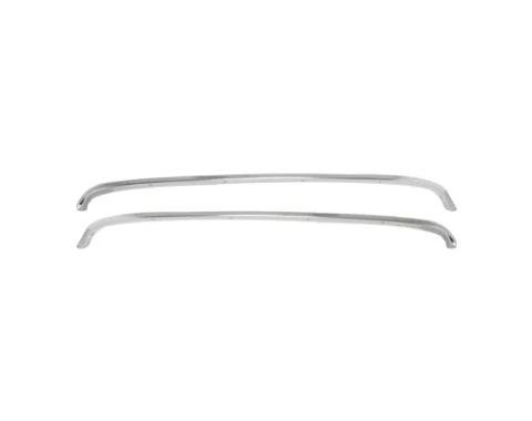 KNS Accessories 1968 Chevrolet Fender Skirt Molding KC0302