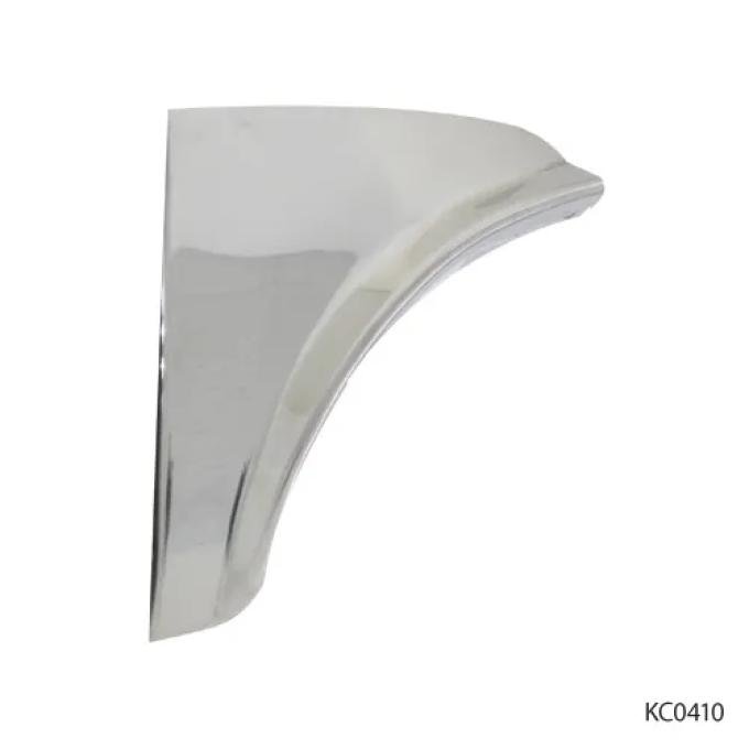 KNS Accessories 1965-1966 Chevrolet Car Fender Skirt Scuff Pads KC0410