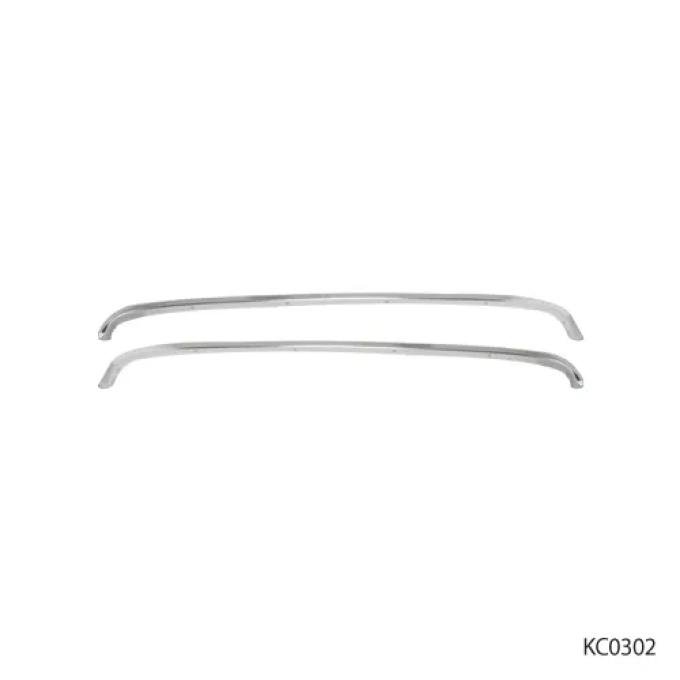 KNS Accessories 1968 Chevrolet Fender Skirt Molding KC0302