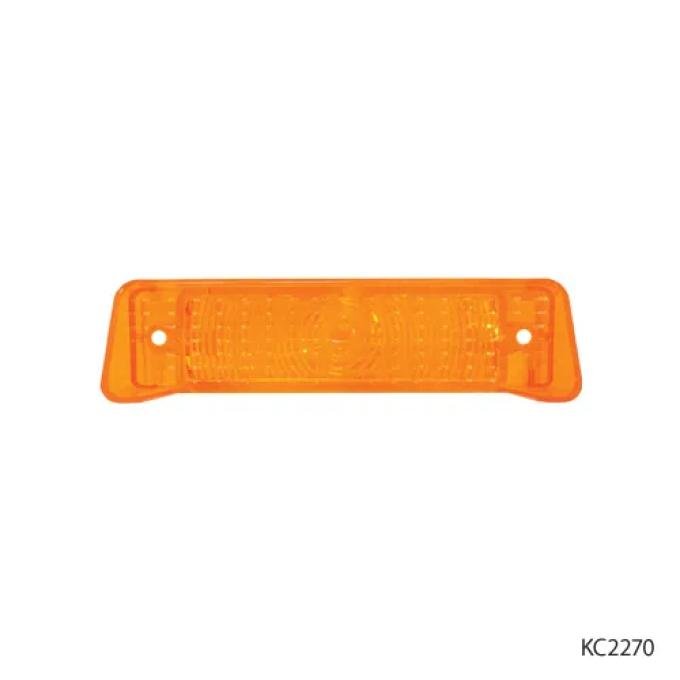 KNS Accessories 1969 Chevrolet Parking Lamp Lenses KC2270