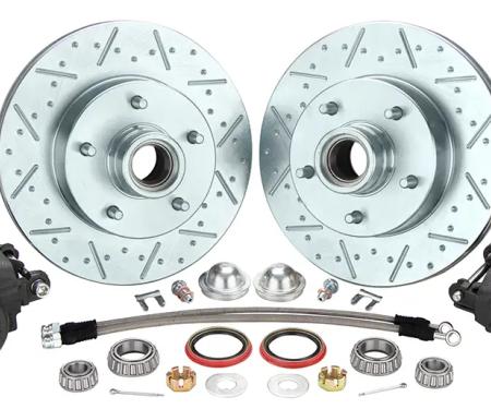 Classic Performance Disc Brake Component kit 2705UG