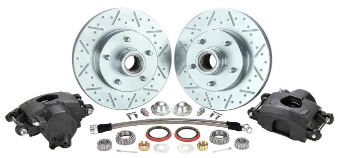 Classic Performance Disc Brake Component kit 2705UG