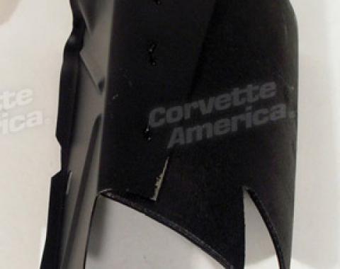Corvette Kickdown Linkage Splash Shield, Auto, 1965-1967