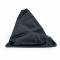 Auto Pro USA 1984-1985 Chevrolet Corvette Shift Boot, 4-Speed, Black Leather BT1008