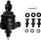 Auto Pro USA 1963-1982 Chevrolet Corvette Poly Control Arm Kit, Upper/Lower CA.CORV.POLY