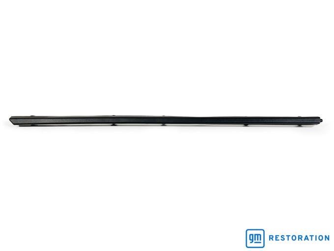 Auto Pro USA 1984-1990 Chevrolet Corvette Bumper Molding, Rear, Left Side BMP1010L
