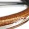 Auto Pro USA VSW 6-Bolt Classic Wood Steering Wheel ST3554