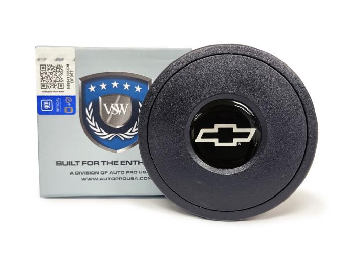 Auto Pro USA VSW 9-Bolt Steering Wheel Horn Button STE1023