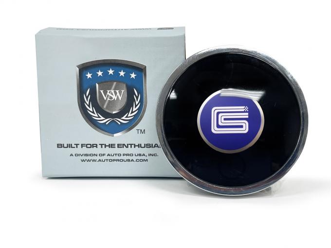 Auto Pro USA VSW Steering Wheel S6 Horn Button STE1051DLX