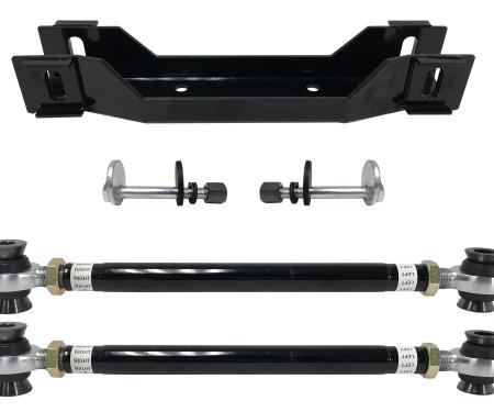 Auto Pro USA 1963-1979 Chevrolet Corvette Smart Strut Rod Kit, Race Series, Adjustable SRKIT1SMR