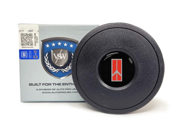 Auto Pro USA VSW 9-Bolt Steering Wheel Horn Button STE1012