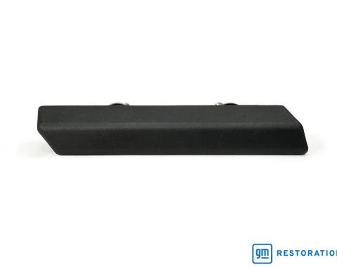 Auto Pro USA 1984-1990 Chevrolet Corvette Quarter Panel Molding, Rear, Right Side BMP1009R