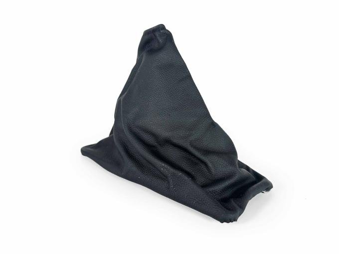 Auto Pro USA 1984-1985 Chevrolet Corvette Shift Boot, 4-Speed, Black Leather BT1008