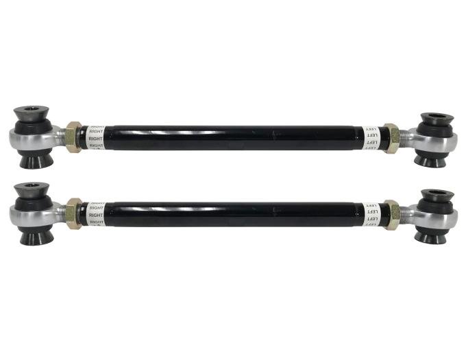 Auto Pro USA 1984-1996 Chevrolet Corvette Smart Strut Rod Kit, Race Series Rod Ends, Adjustable SRKIT5R