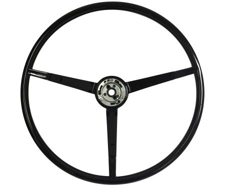 Auto Pro USA VSW OE Steering Wheel, Black ST3034BLK