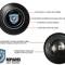 Auto Pro USA VSW OE Steering Wheel Horn Cap STE1030-19B
