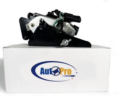 Auto Pro USA 1988-1990 Chevrolet Corvette Headlight Motor, Right, OE Number 19207204 HM1005R