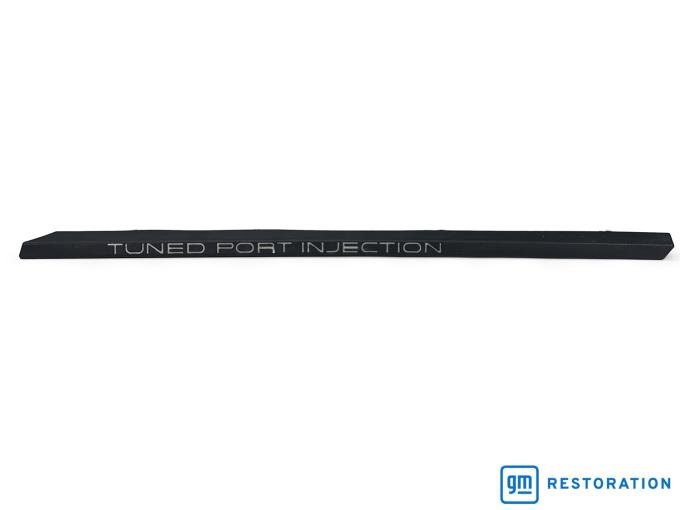 Auto Pro USA 1985-1990 Chevrolet Corvette Fender Trim Molding, Front, Right Side BMP1007R