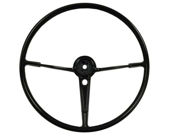 Auto Pro USA VSW OE Steering Wheel, Black, 18 in. Diameter ST3048