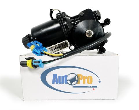 Auto Pro USA 1997-1999 Chevrolet Corvette Headlight Motor, Right, OE Number 19208854 HM1007R