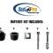 Auto Pro USA 1973-1982 Chevrolet Corvette Body Mount Bushing Set, Includes All Mounting Bushings, OE Number 334756/334755 BM1001