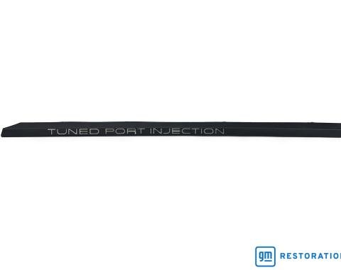 Auto Pro USA 1985-1990 Chevrolet Corvette Fender Trim Molding, Front, Right Side BMP1007R