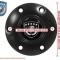 Auto Pro USA VSW 6-Bolt Steering Wheel Horn Button STE1039BLK