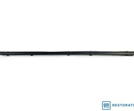 Auto Pro USA 1984-1990 Chevrolet Corvette Bumper Molding, Rear, Right Side BMP1010R