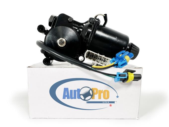 Auto Pro USA 1997-1999 Chevrolet Corvette Headlight Motor, Left, OE Number 19208855 HM1007L